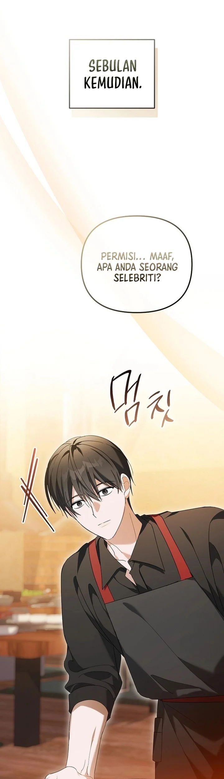 The Lucky Plan of an Idol in His Second Life Chapter 25 - halaman 46