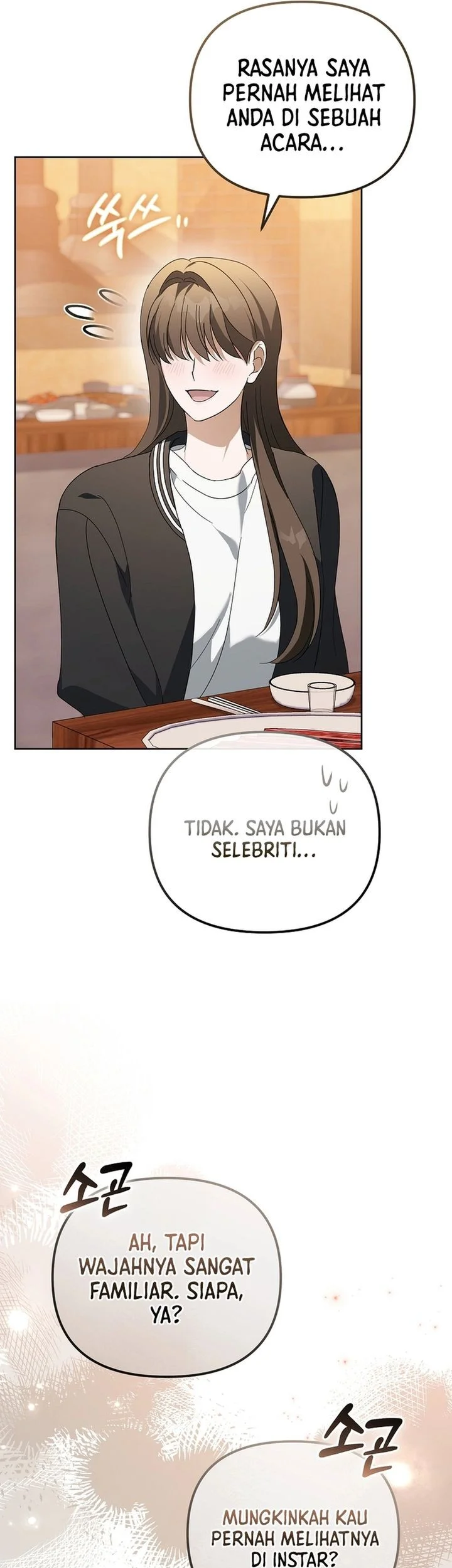The Lucky Plan of an Idol in His Second Life Chapter 25 - halaman 48