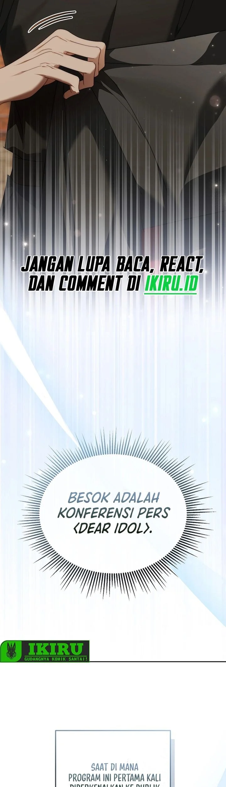 The Lucky Plan of an Idol in His Second Life Chapter 25 - halaman 56