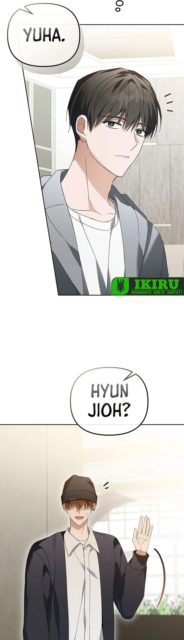 The Lucky Plan of an Idol in His Second Life Chapter 25 - halaman 7
