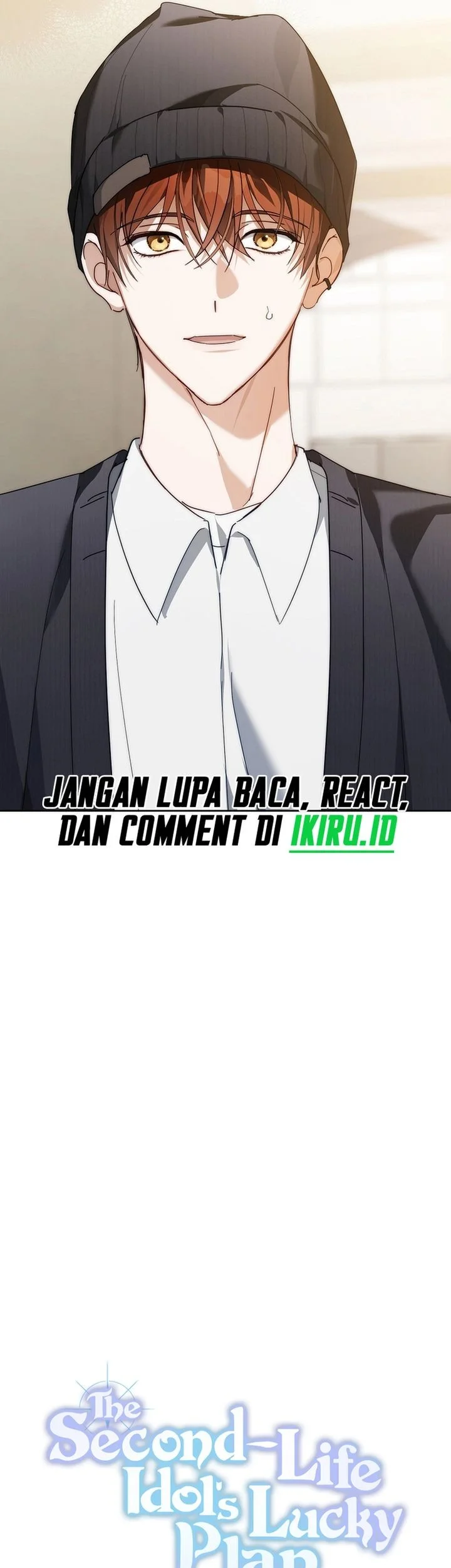 The Lucky Plan of an Idol in His Second Life Chapter 25 - halaman 9