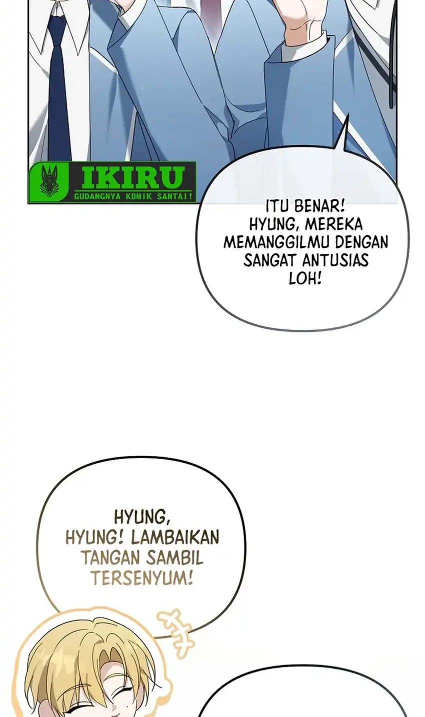 The Lucky Plan of an Idol in His Second Life Chapter 26 - halaman 12