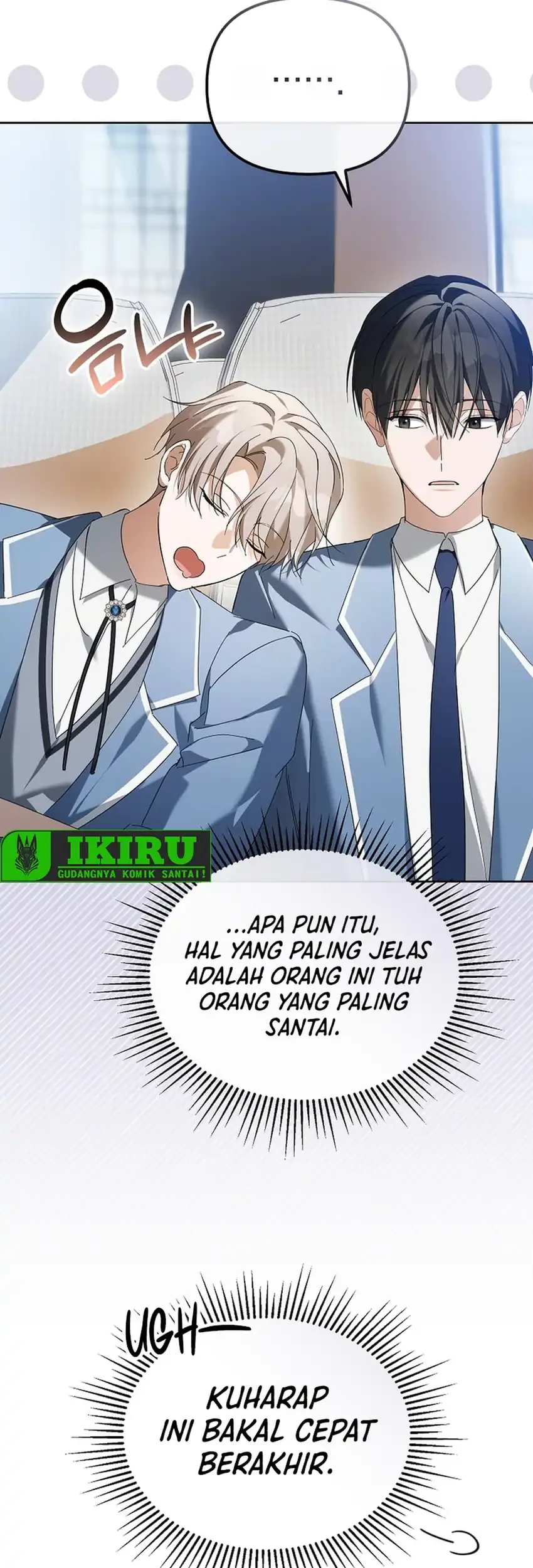 The Lucky Plan of an Idol in His Second Life Chapter 26 - halaman 37