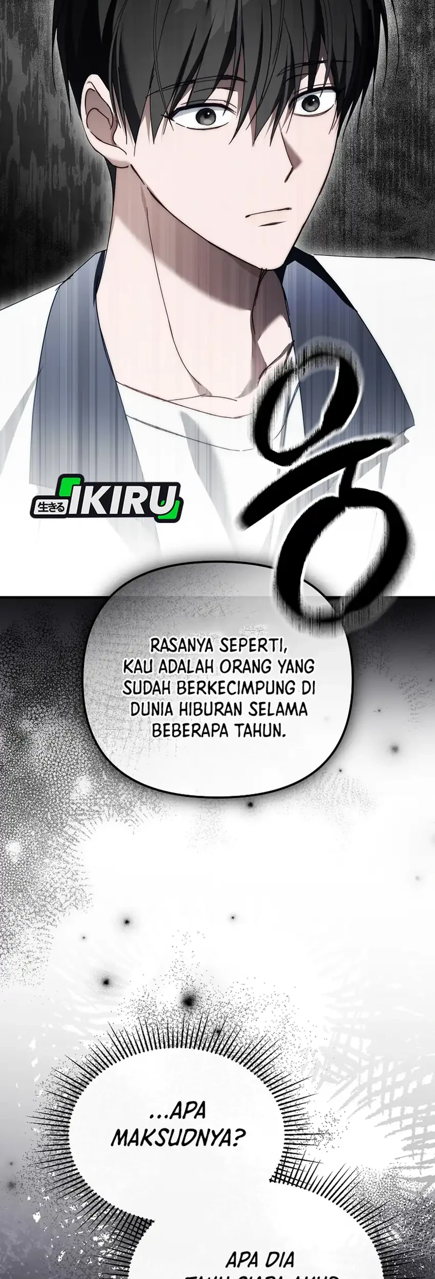 The Lucky Plan of an Idol in His Second Life Chapter 27 - halaman 16