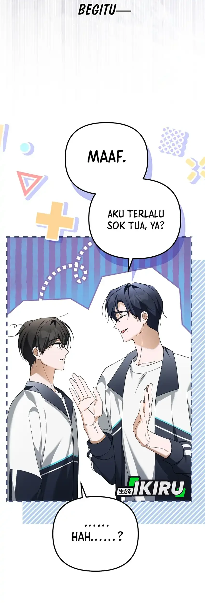 The Lucky Plan of an Idol in His Second Life Chapter 27 - halaman 19