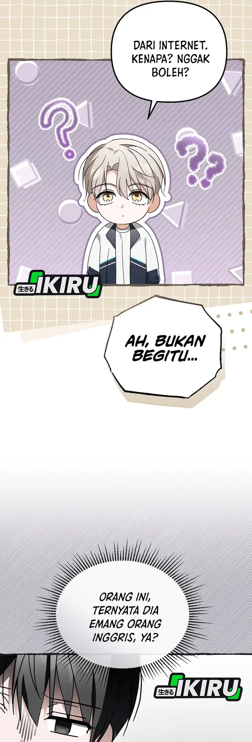 The Lucky Plan of an Idol in His Second Life Chapter 27 - halaman 30