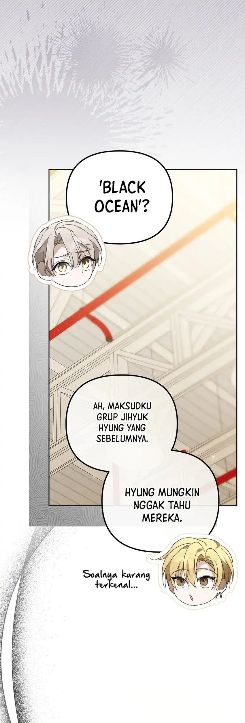 The Lucky Plan of an Idol in His Second Life Chapter 27 - halaman 32