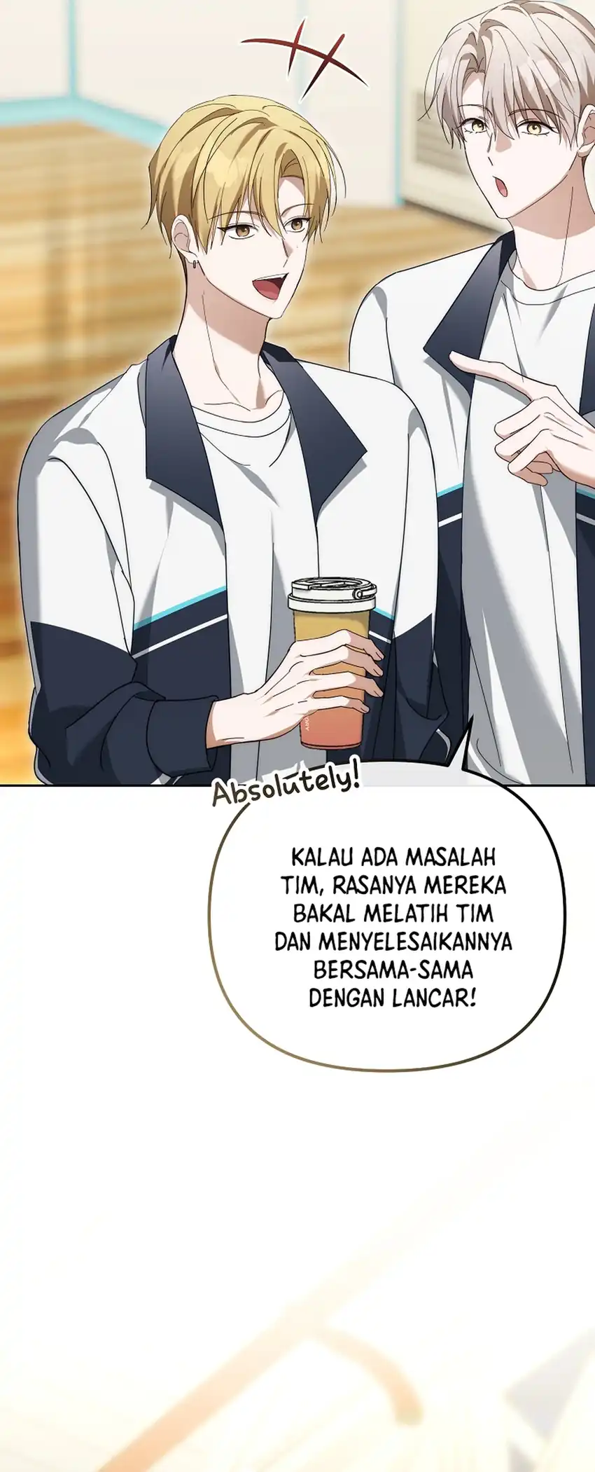 The Lucky Plan of an Idol in His Second Life Chapter 27 - halaman 38