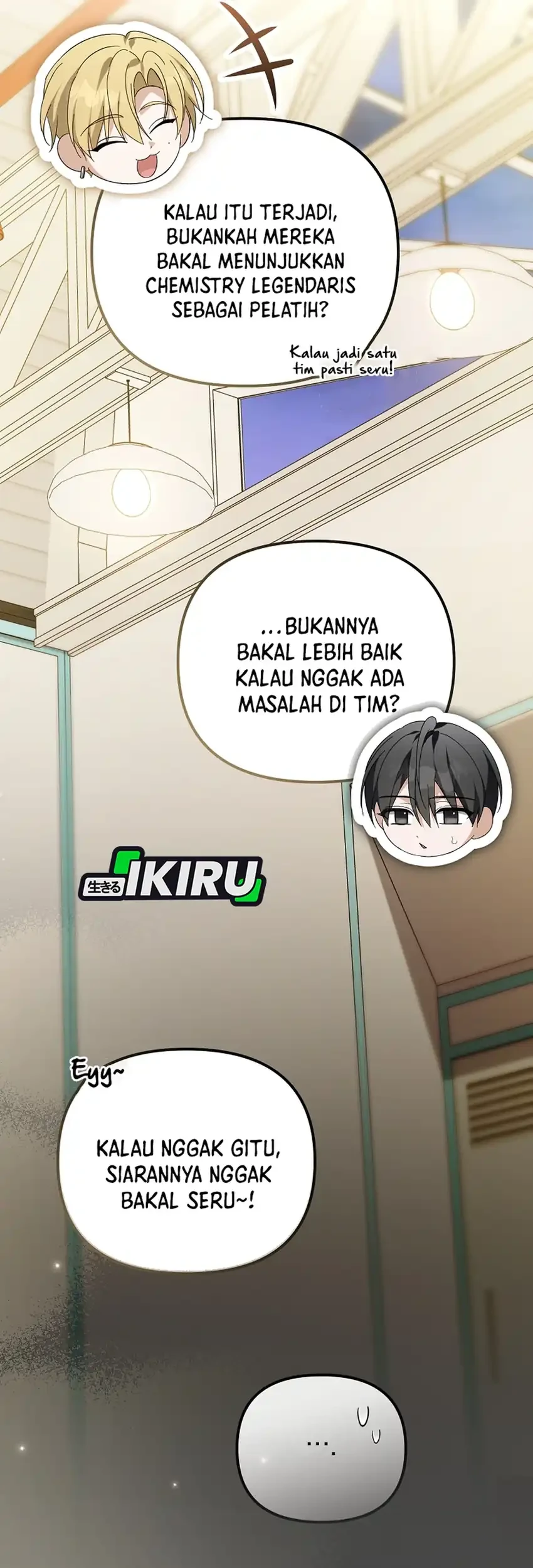The Lucky Plan of an Idol in His Second Life Chapter 27 - halaman 39
