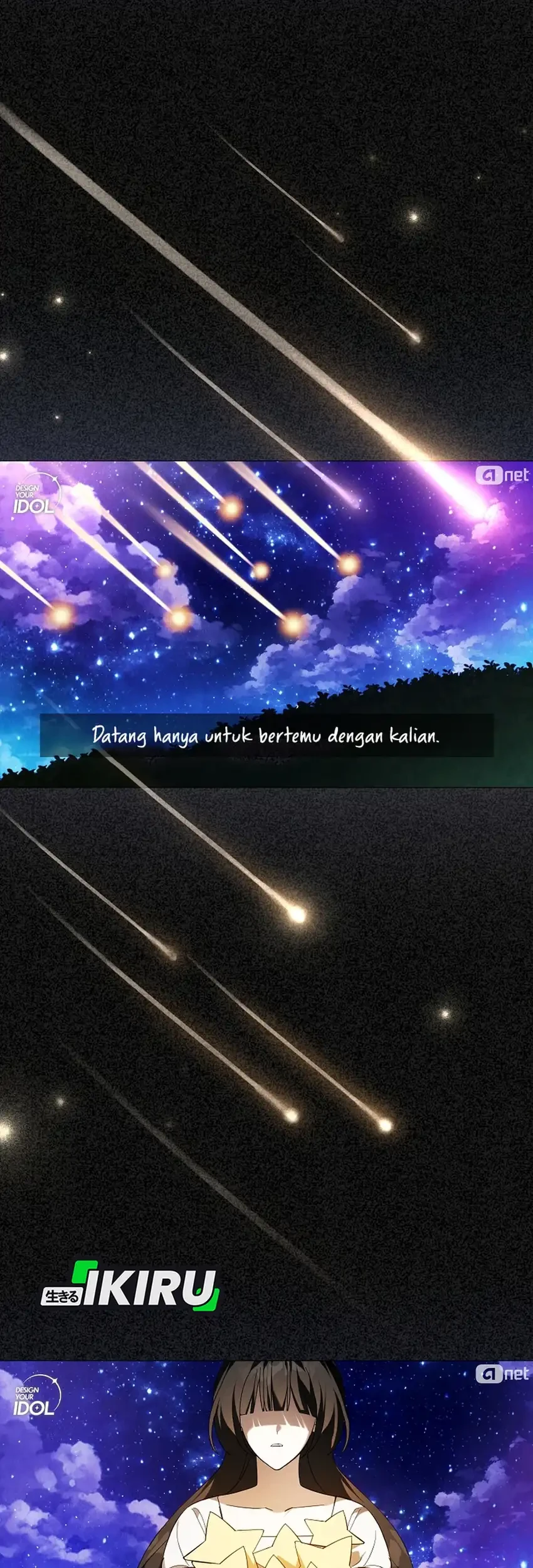 The Lucky Plan of an Idol in His Second Life Chapter 27 - halaman 57