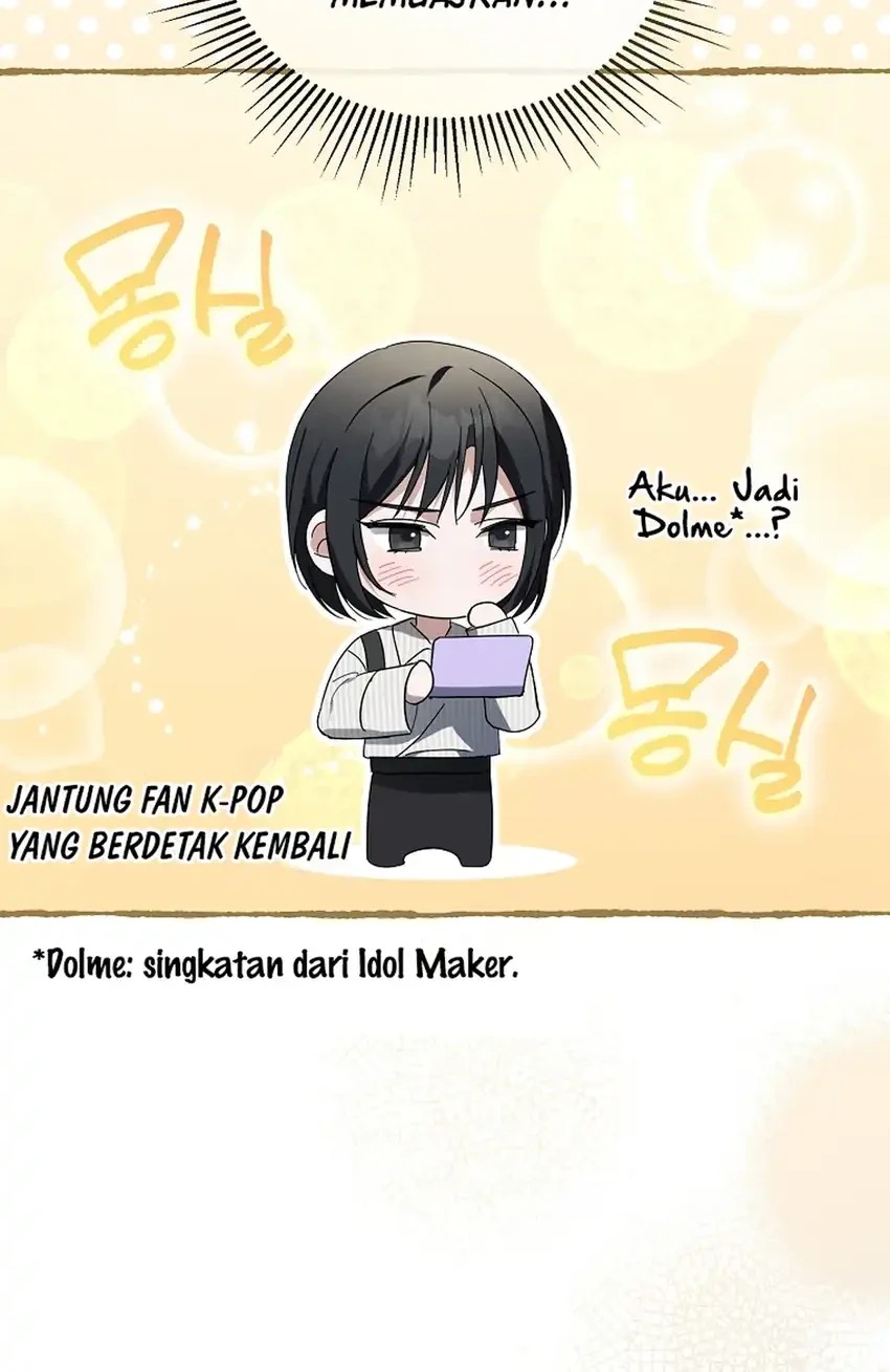 The Lucky Plan of an Idol in His Second Life Chapter 27 - halaman 64