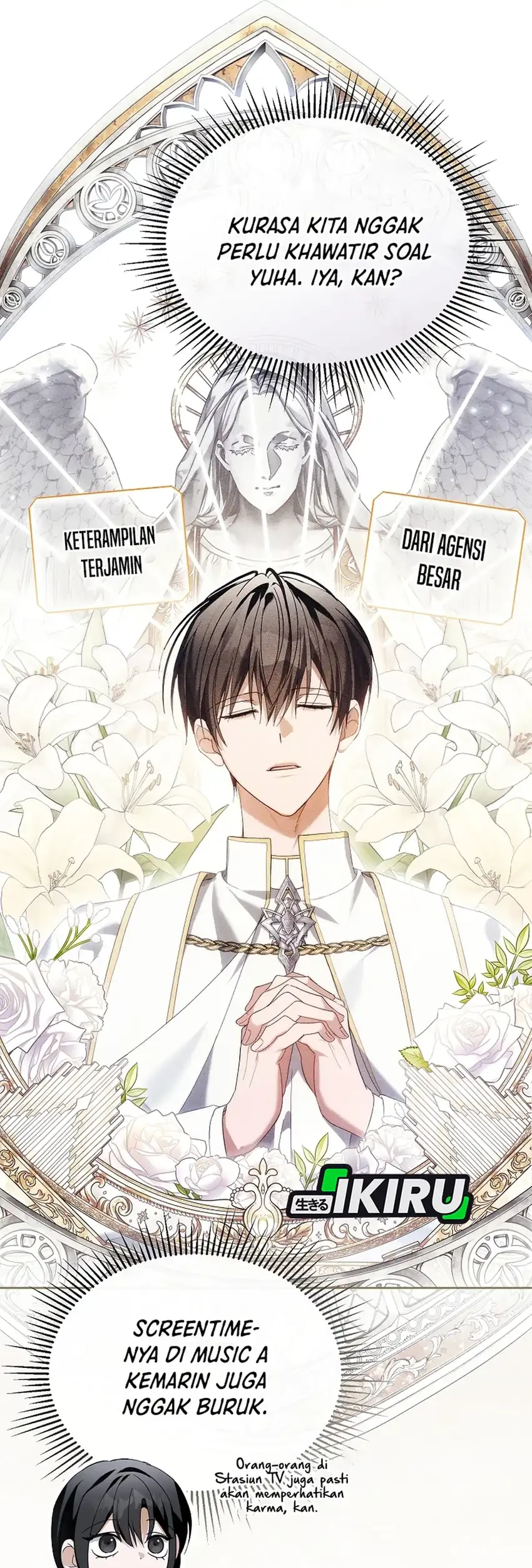 The Lucky Plan of an Idol in His Second Life Chapter 27 - halaman 66