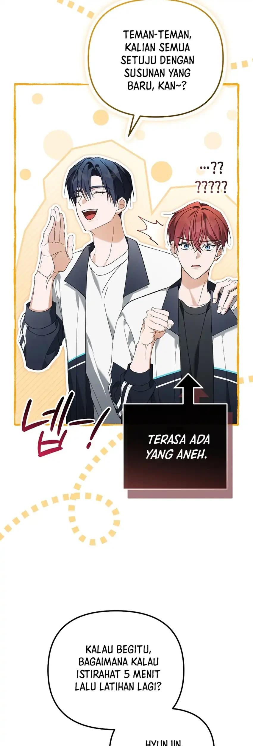 The Lucky Plan of an Idol in His Second Life Chapter 27 - halaman 7