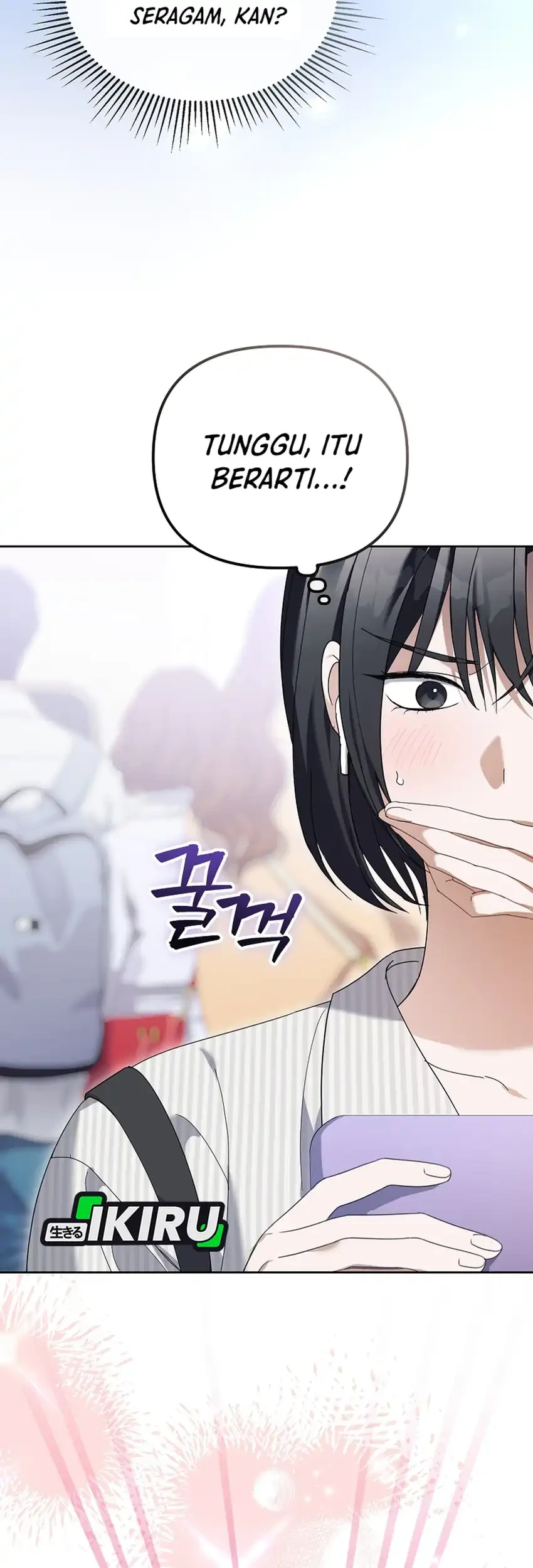 The Lucky Plan of an Idol in His Second Life Chapter 27 - halaman 72