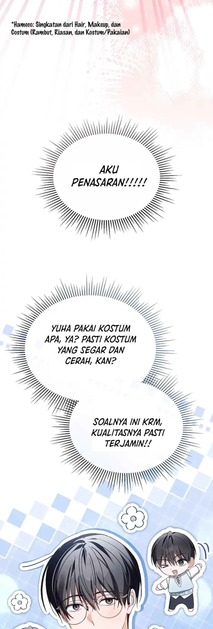 The Lucky Plan of an Idol in His Second Life Chapter 27 - halaman 74