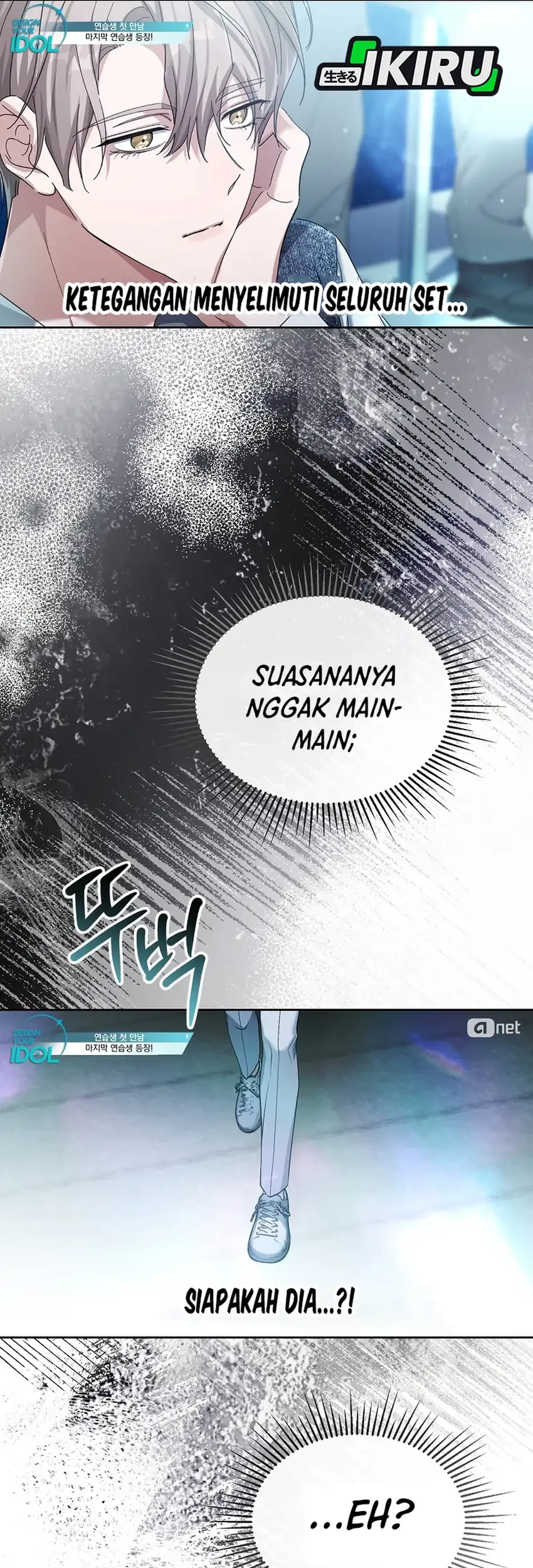 The Lucky Plan of an Idol in His Second Life Chapter 27 - halaman 82