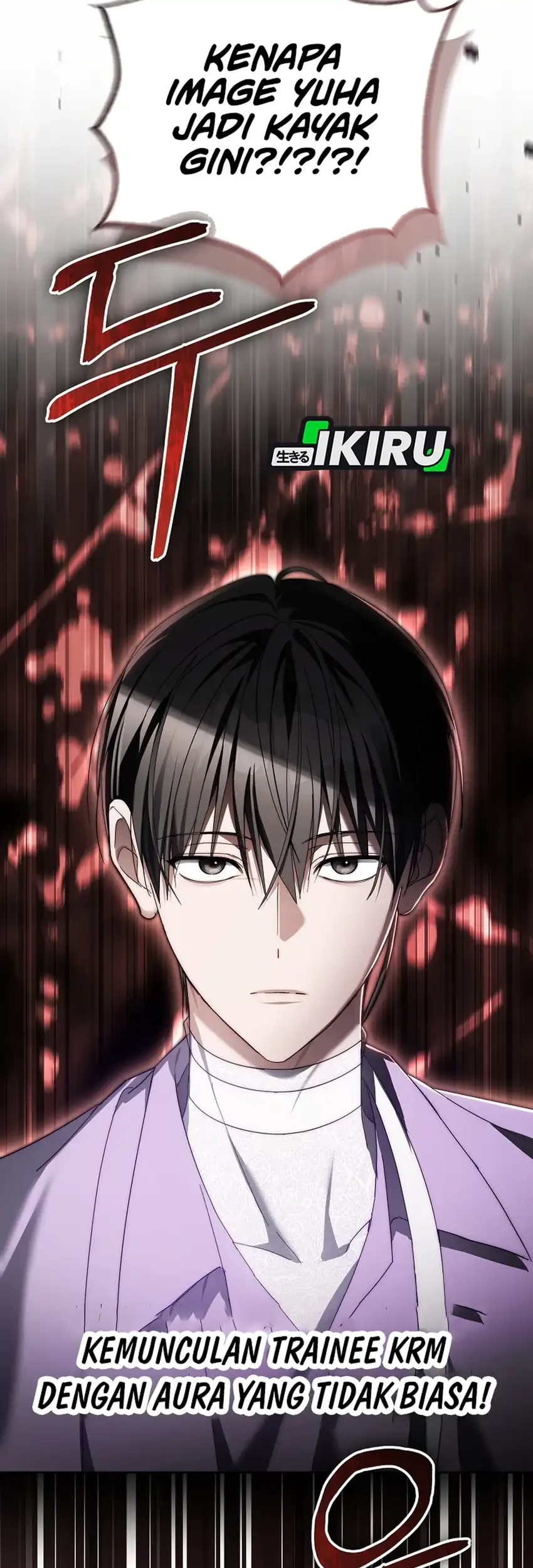 The Lucky Plan of an Idol in His Second Life Chapter 27 - halaman 85