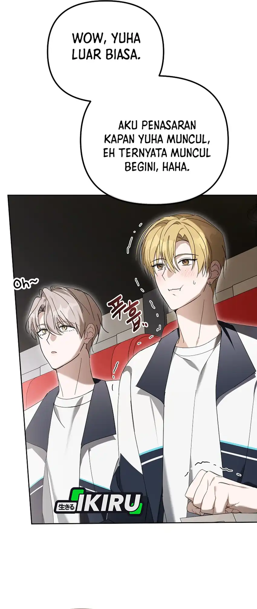 The Lucky Plan of an Idol in His Second Life Chapter 27 - halaman 89