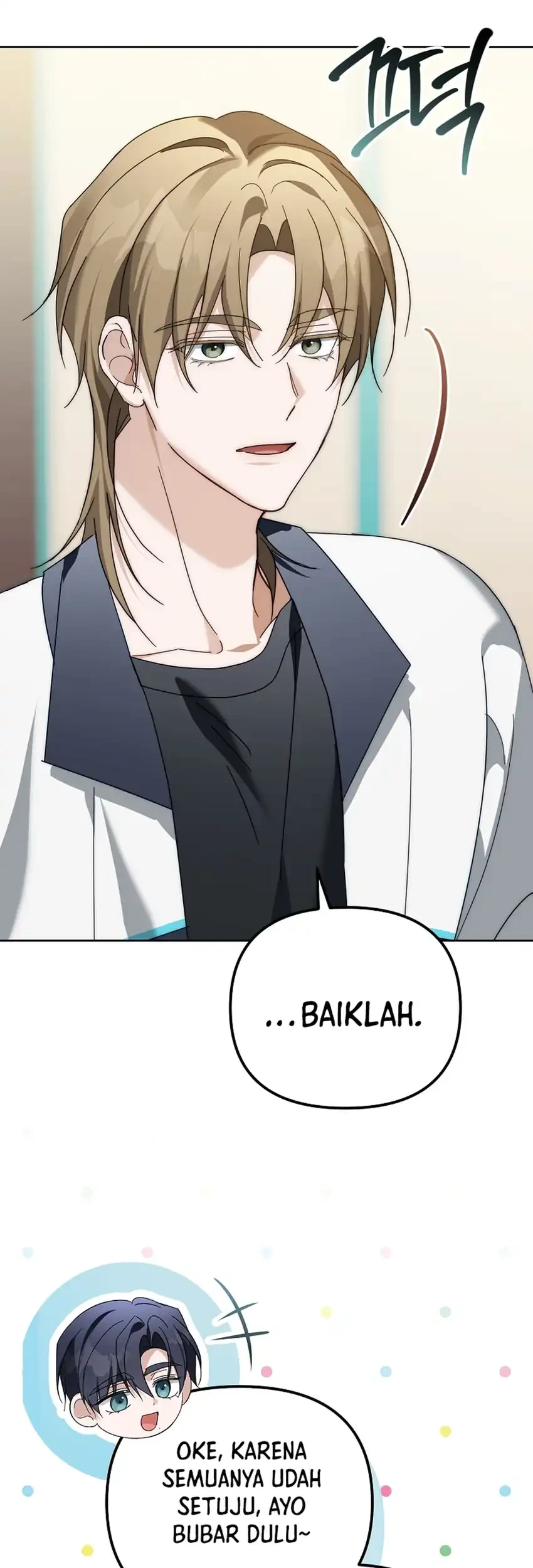 The Lucky Plan of an Idol in His Second Life Chapter 27 - halaman 9