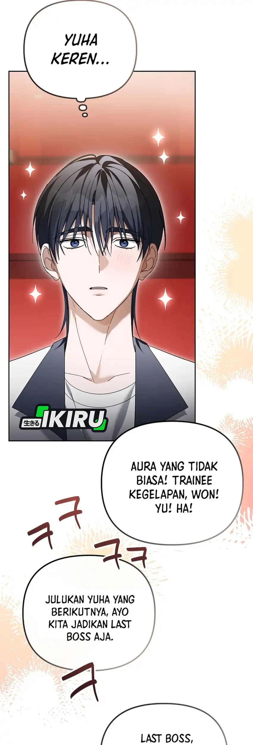 The Lucky Plan of an Idol in His Second Life Chapter 27 - halaman 90