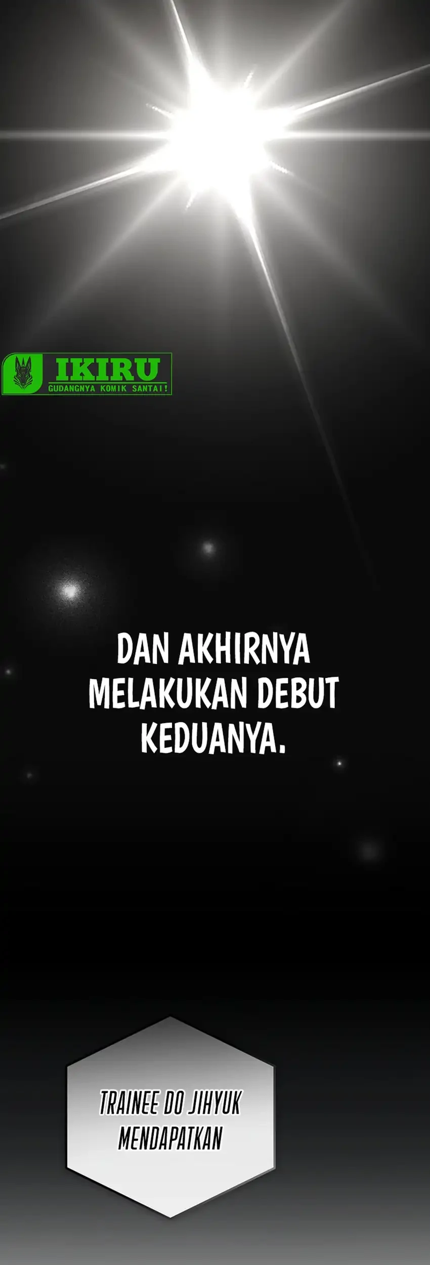 The Lucky Plan of an Idol in His Second Life Chapter 28 - halaman 21