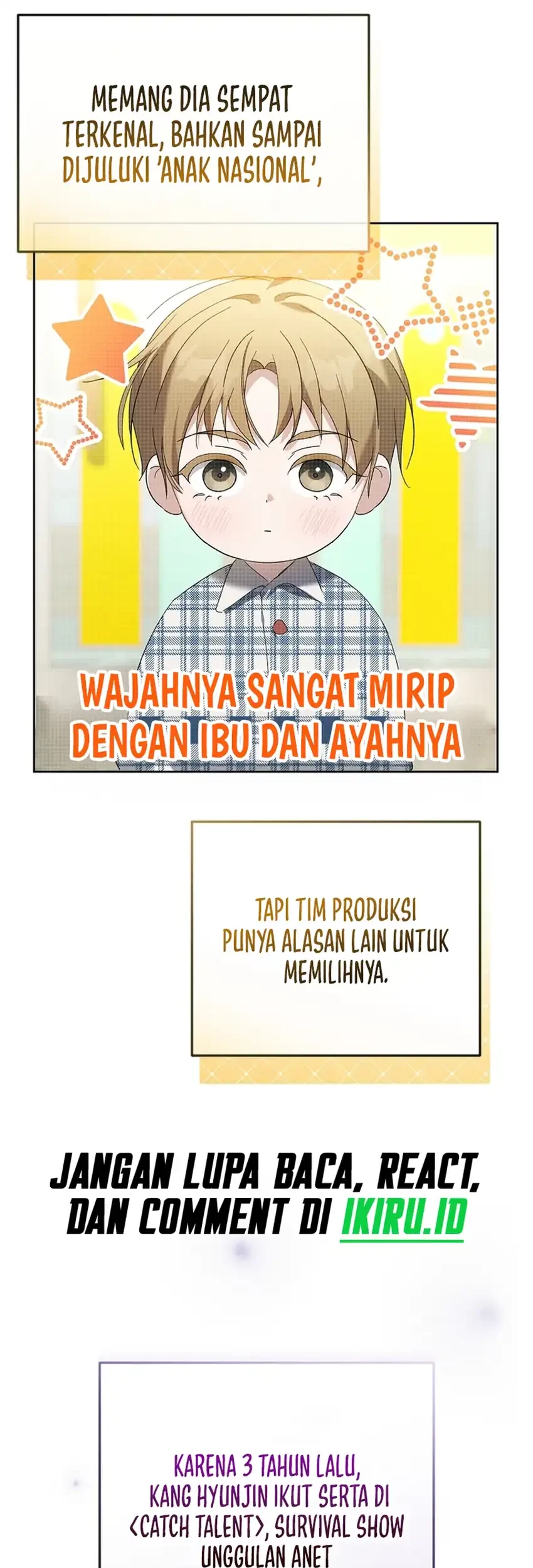 The Lucky Plan of an Idol in His Second Life Chapter 28 - halaman 27