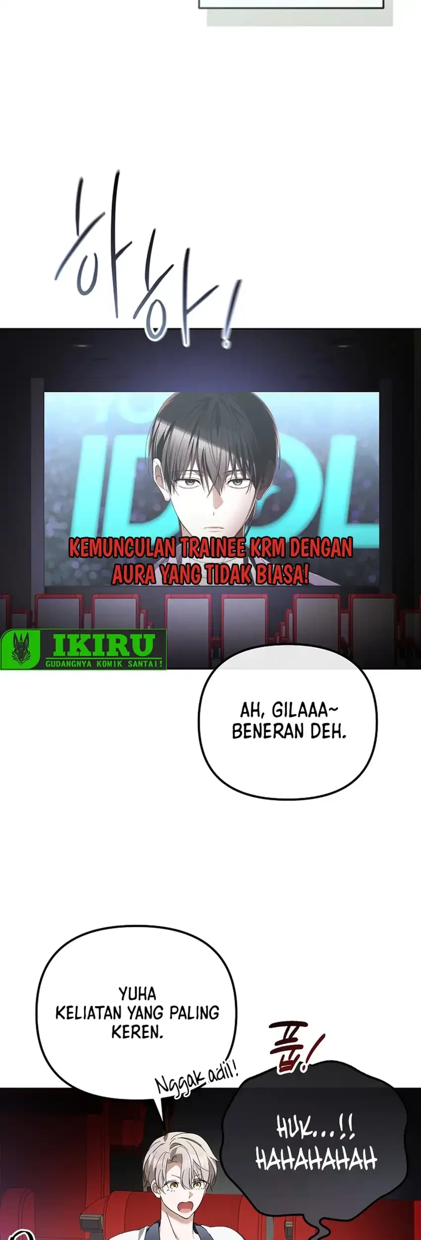 The Lucky Plan of an Idol in His Second Life Chapter 28 - halaman 3