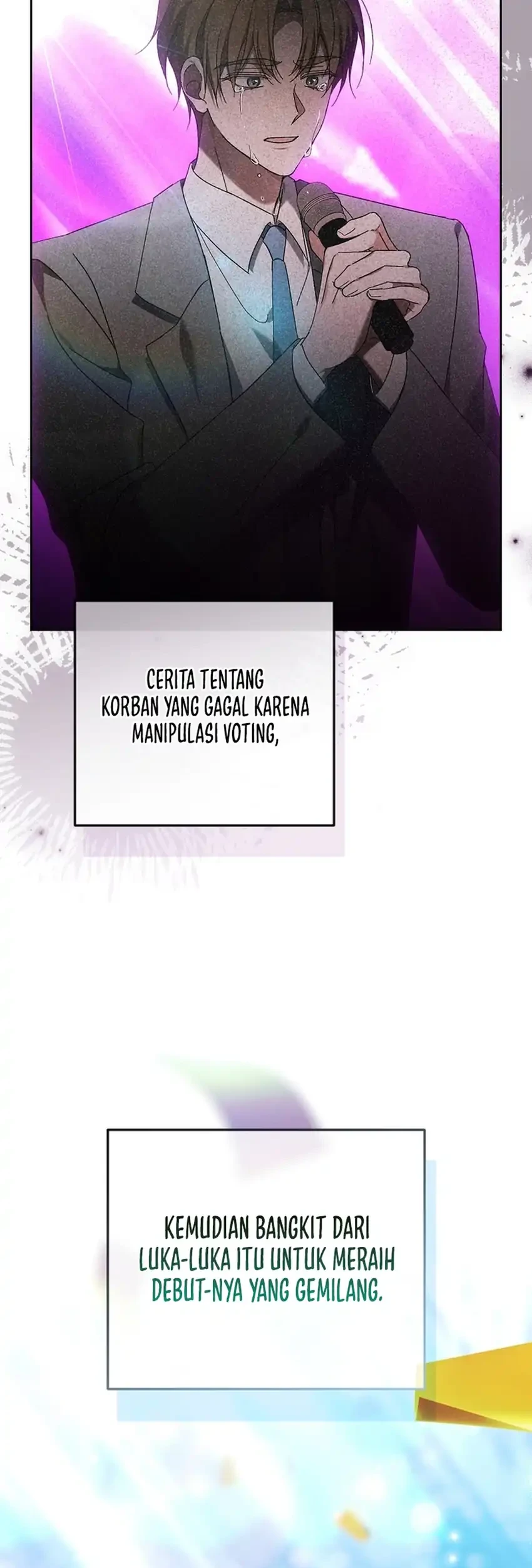 The Lucky Plan of an Idol in His Second Life Chapter 28 - halaman 31