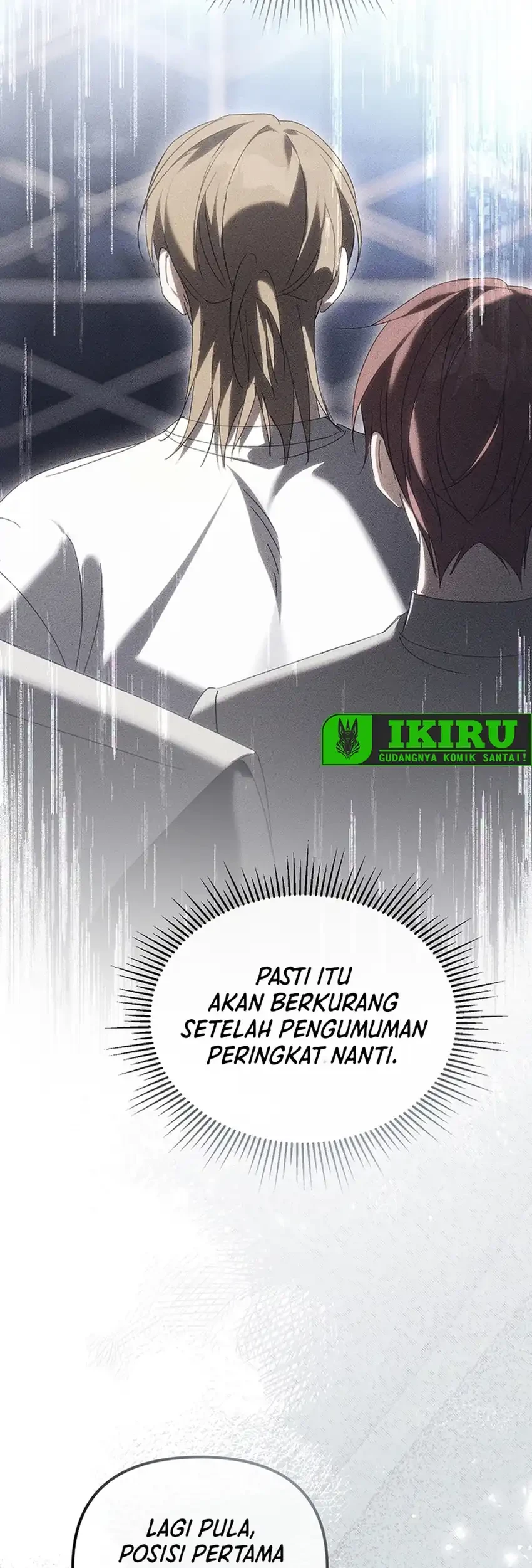 The Lucky Plan of an Idol in His Second Life Chapter 28 - halaman 35