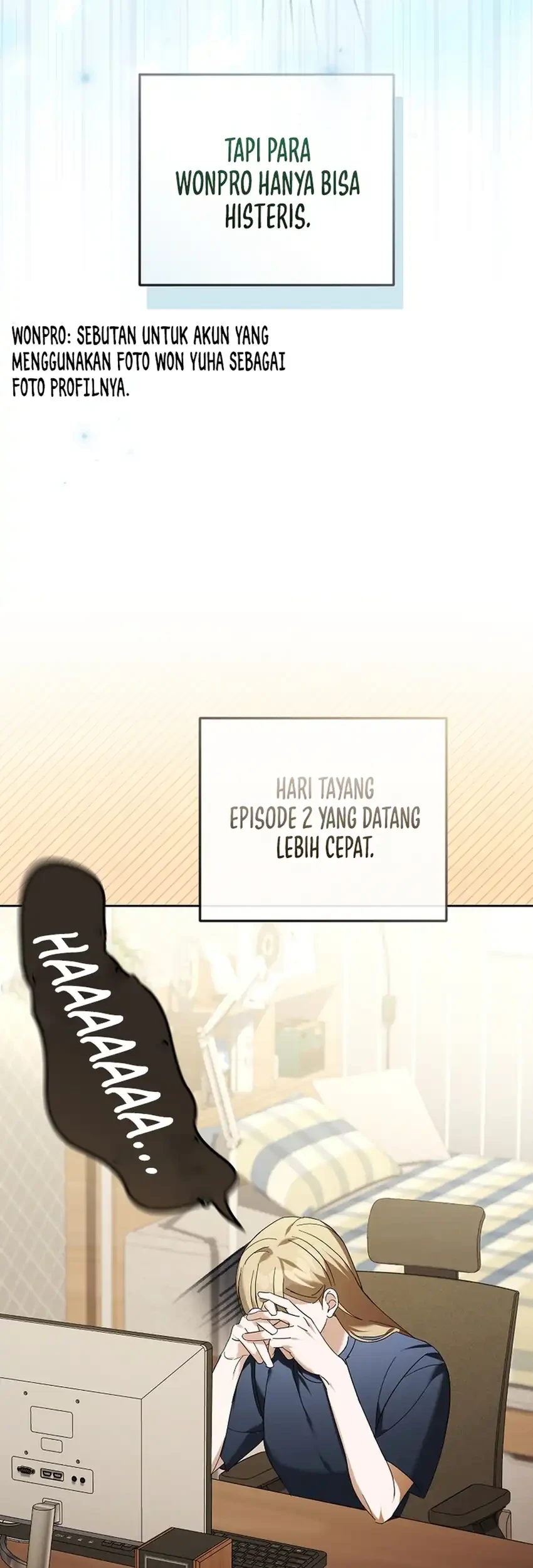 The Lucky Plan of an Idol in His Second Life Chapter 28 - halaman 45
