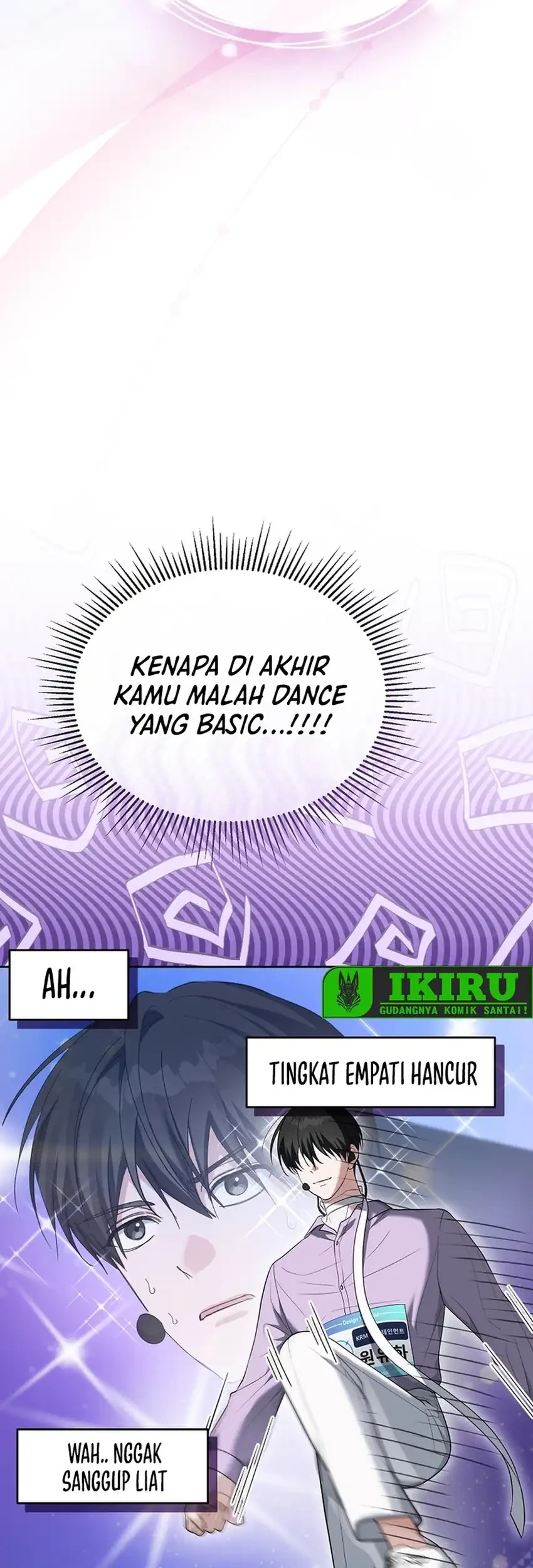 The Lucky Plan of an Idol in His Second Life Chapter 28 - halaman 57