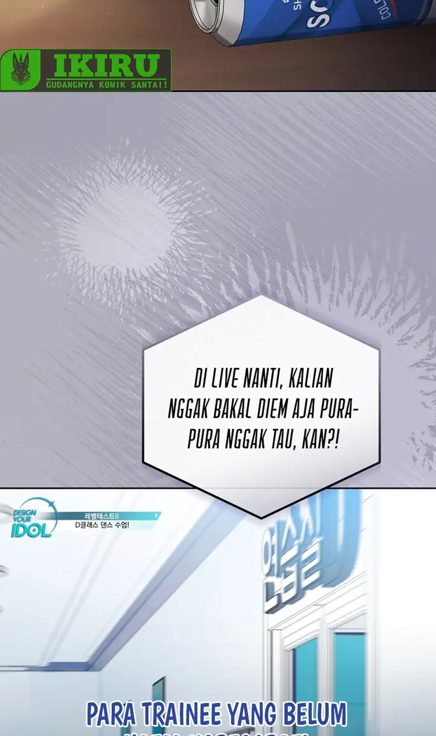 The Lucky Plan of an Idol in His Second Life Chapter 28 - halaman 62