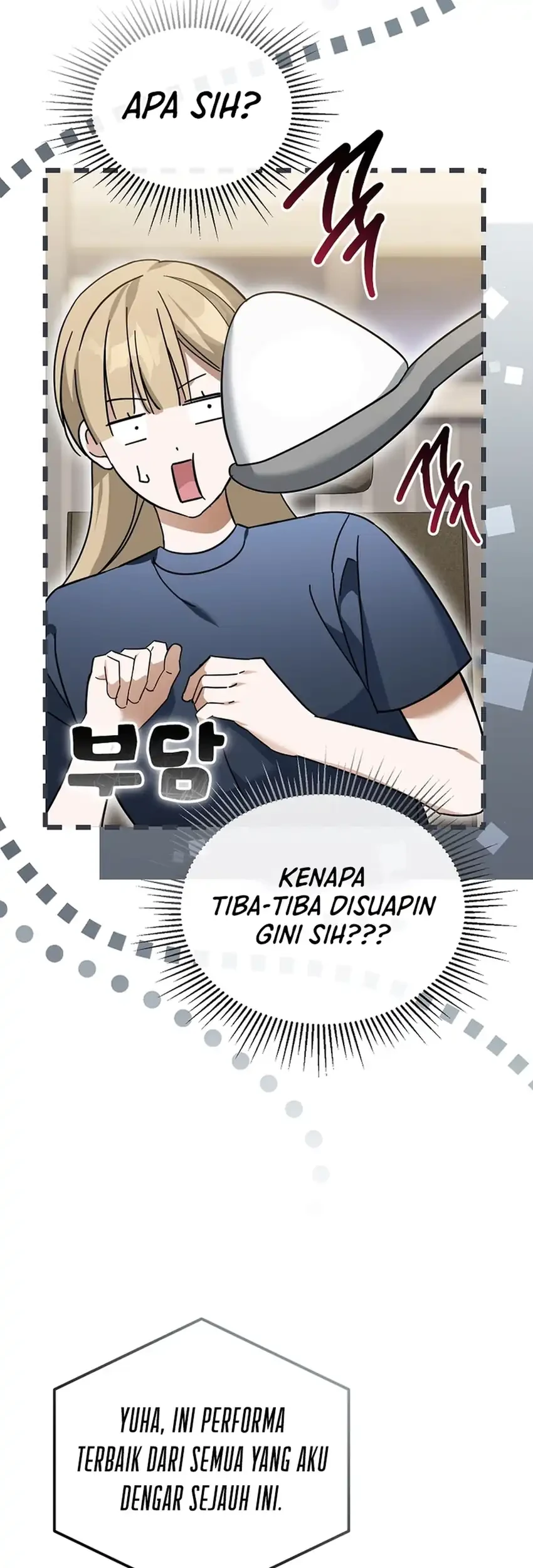 The Lucky Plan of an Idol in His Second Life Chapter 28 - halaman 69
