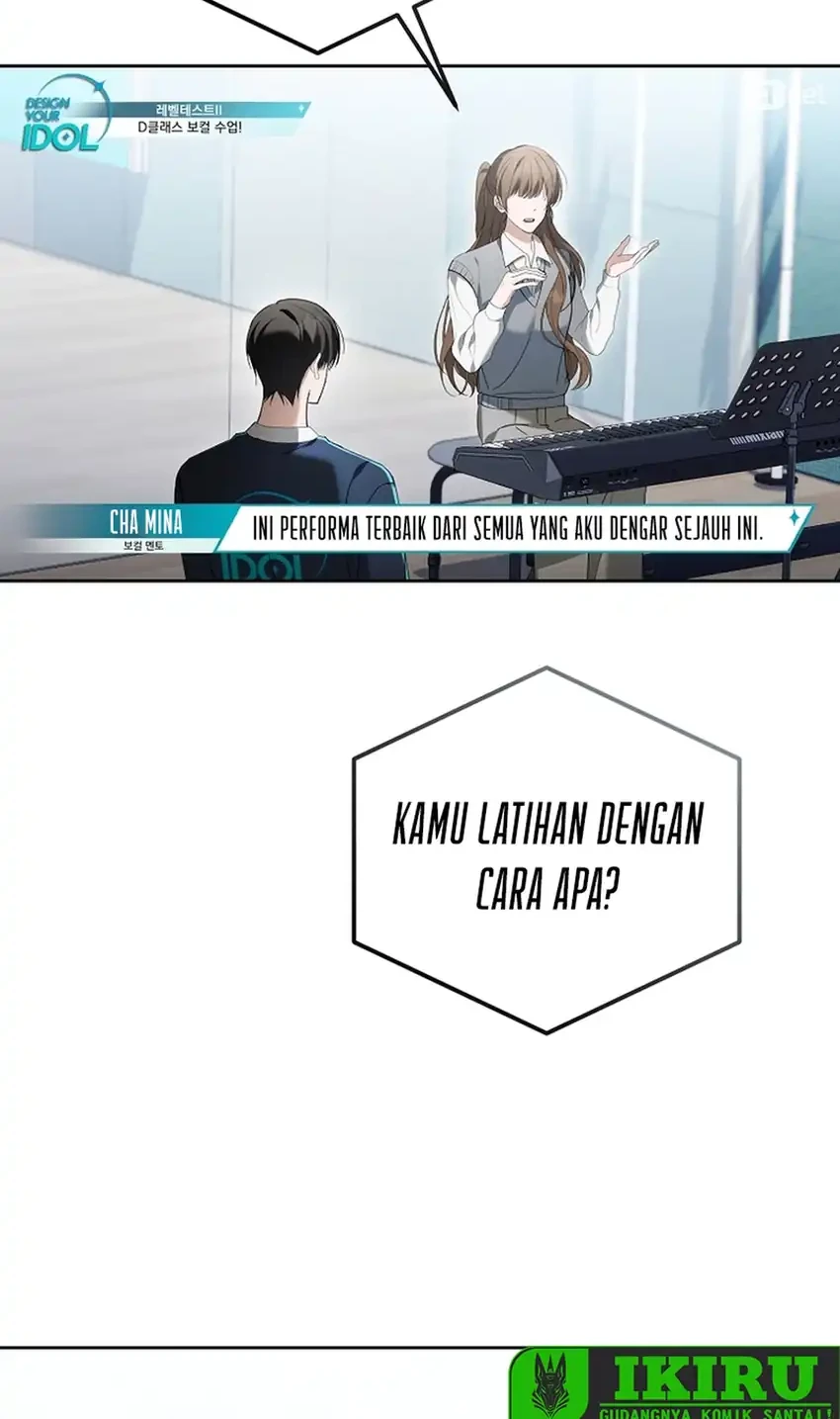 The Lucky Plan of an Idol in His Second Life Chapter 28 - halaman 70