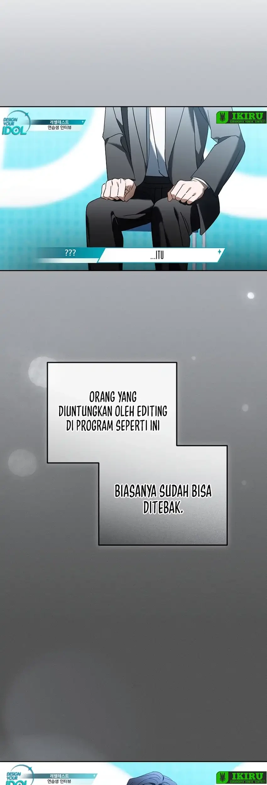 The Lucky Plan of an Idol in His Second Life Chapter 28 - halaman 9