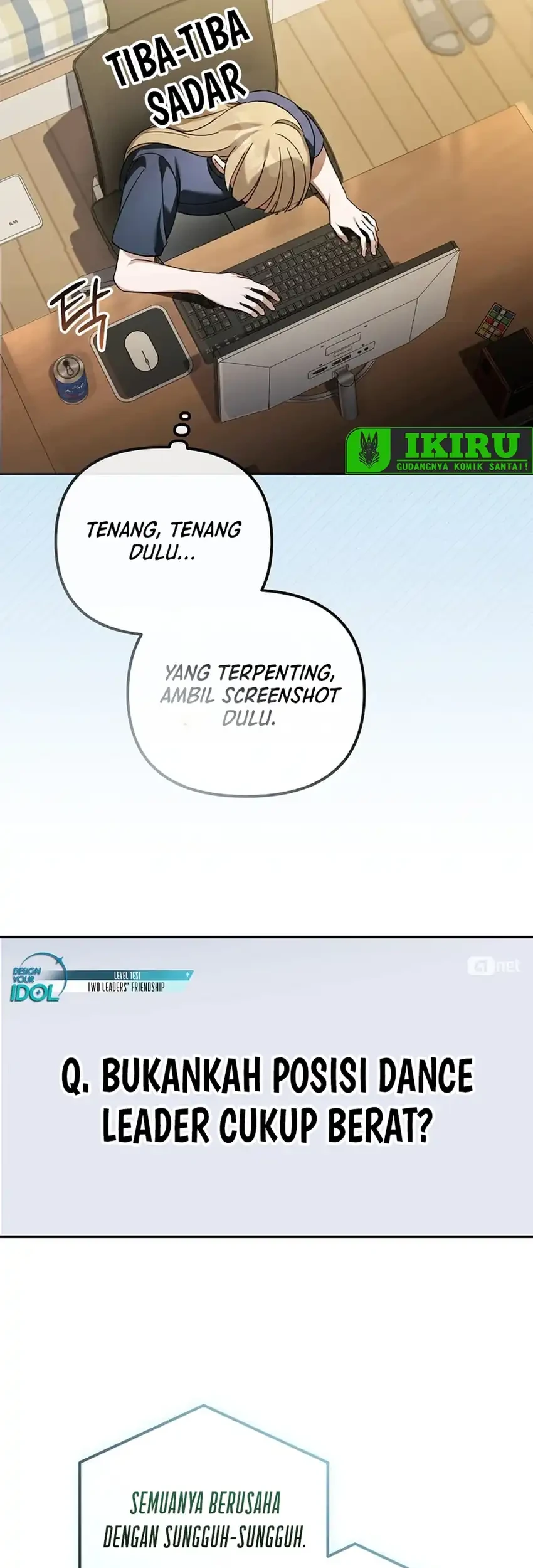 The Lucky Plan of an Idol in His Second Life Chapter 29 - halaman 11