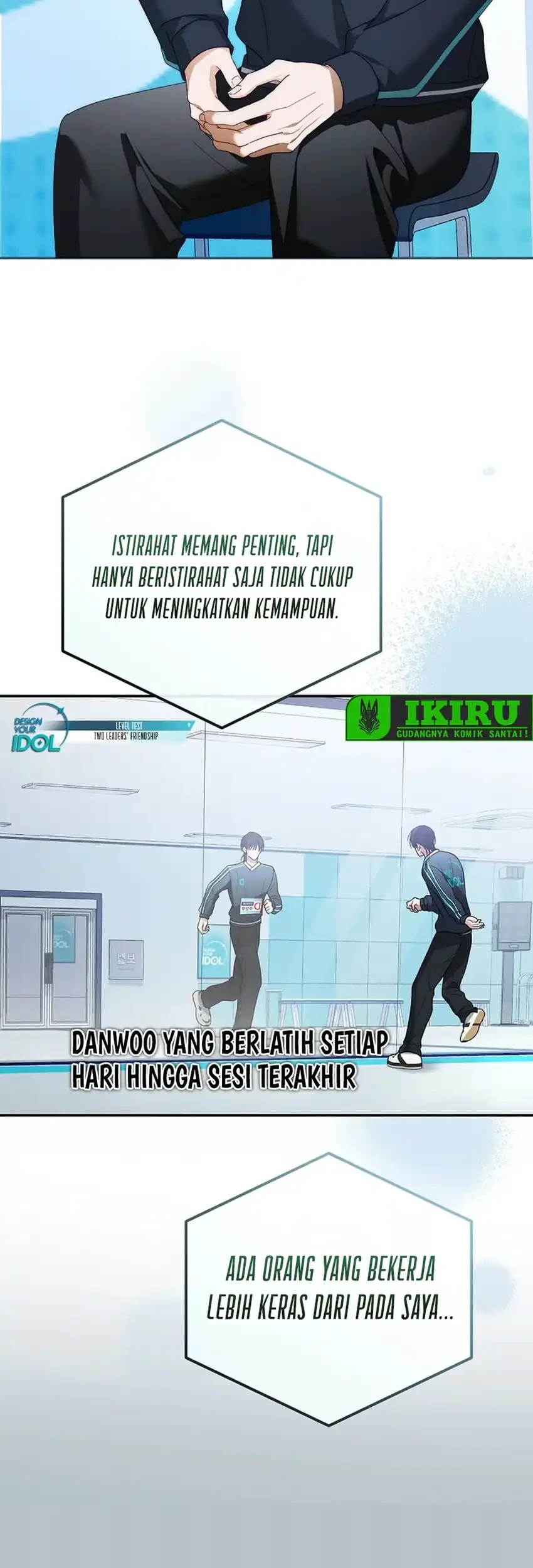 The Lucky Plan of an Idol in His Second Life Chapter 29 - halaman 13