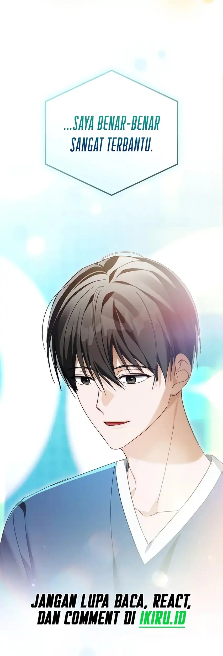 The Lucky Plan of an Idol in His Second Life Chapter 29 - halaman 17