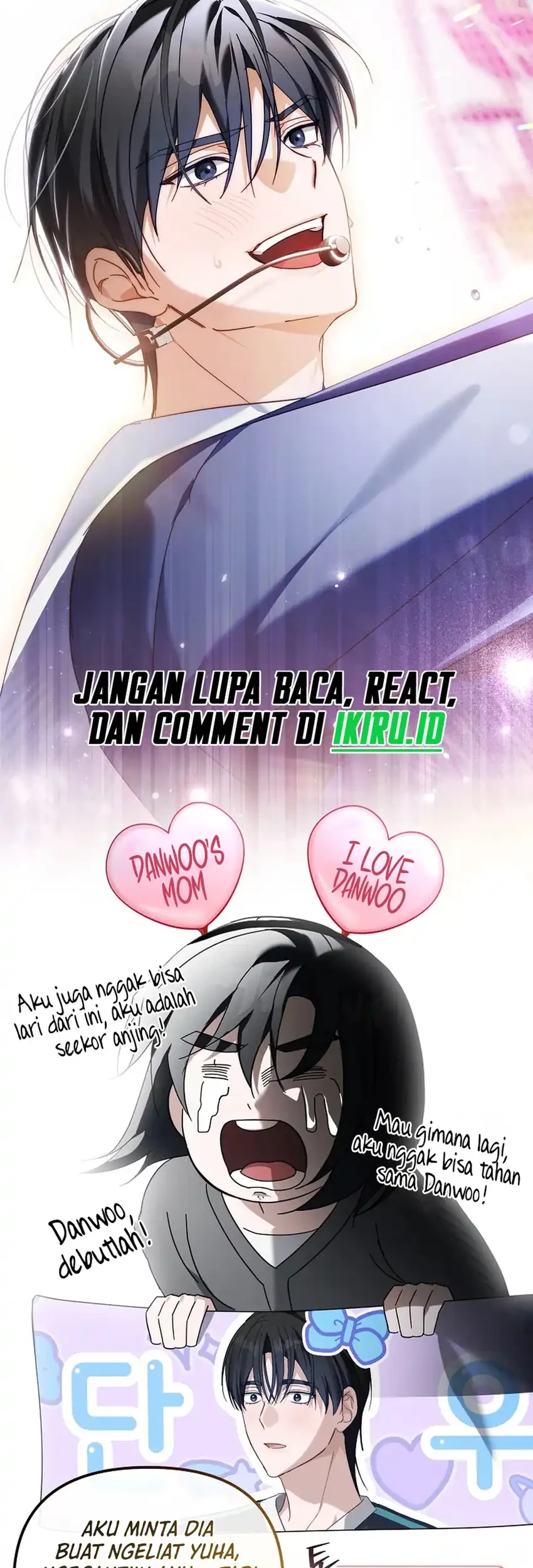 The Lucky Plan of an Idol in His Second Life Chapter 29 - halaman 21
