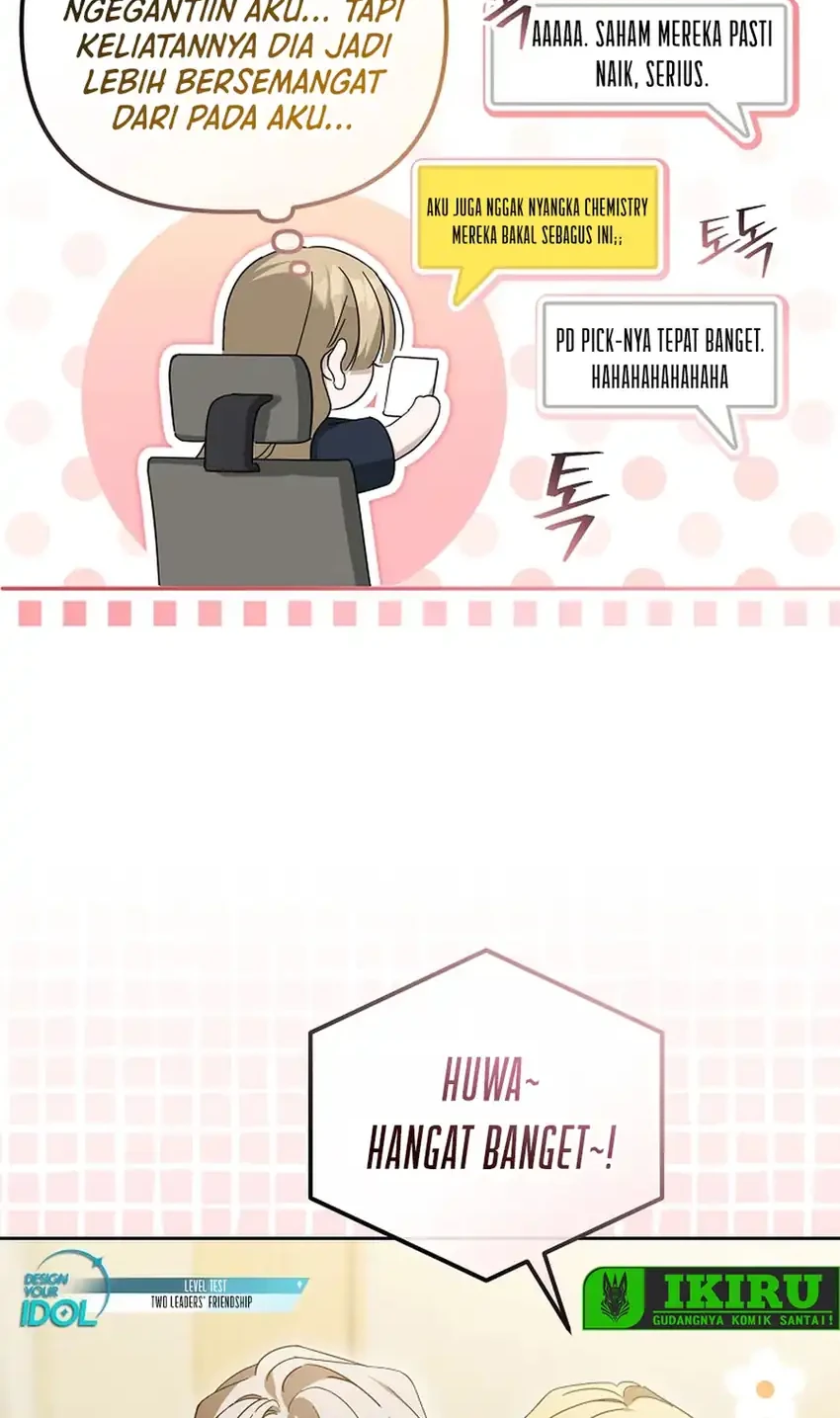 The Lucky Plan of an Idol in His Second Life Chapter 29 - halaman 22