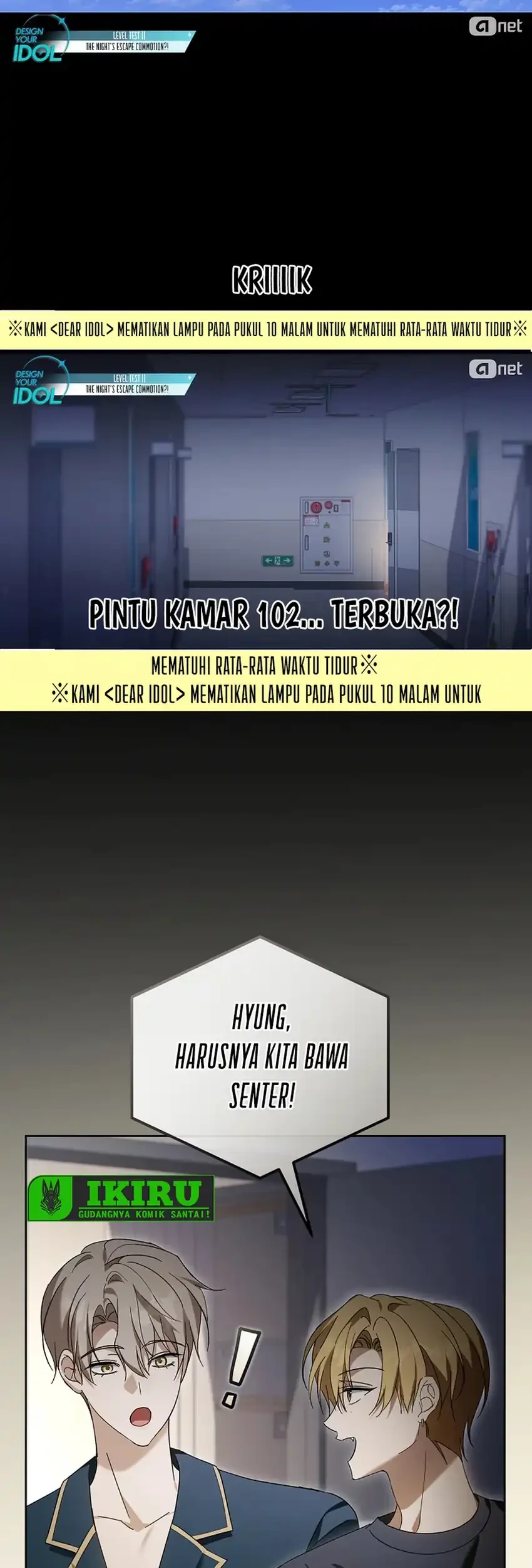 The Lucky Plan of an Idol in His Second Life Chapter 29 - halaman 25