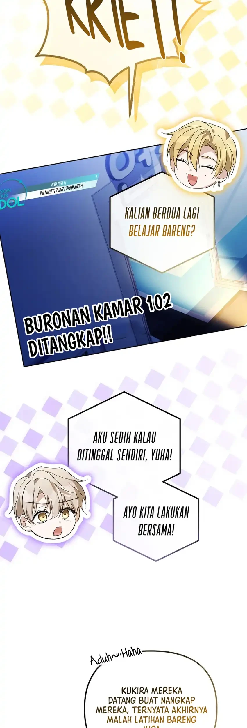 The Lucky Plan of an Idol in His Second Life Chapter 29 - halaman 29