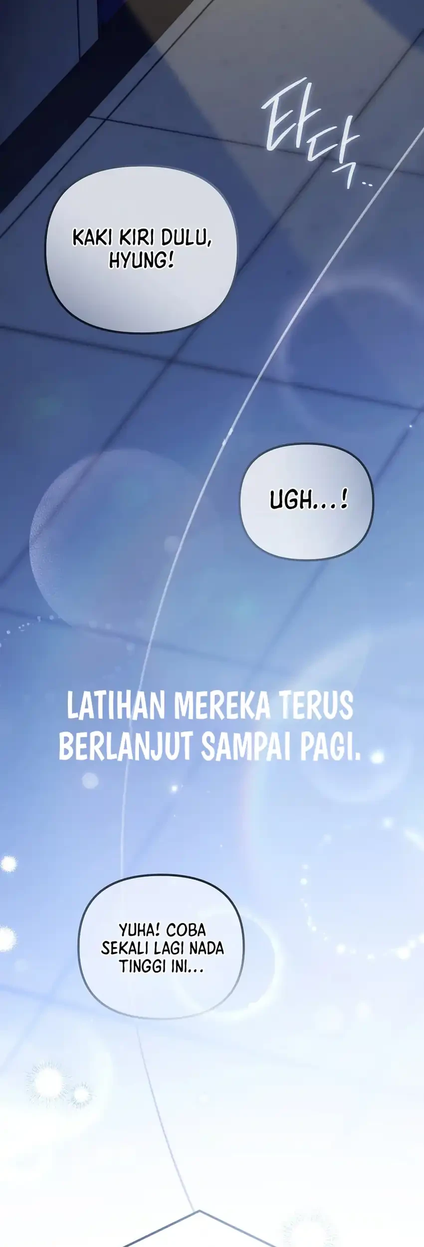 The Lucky Plan of an Idol in His Second Life Chapter 29 - halaman 31