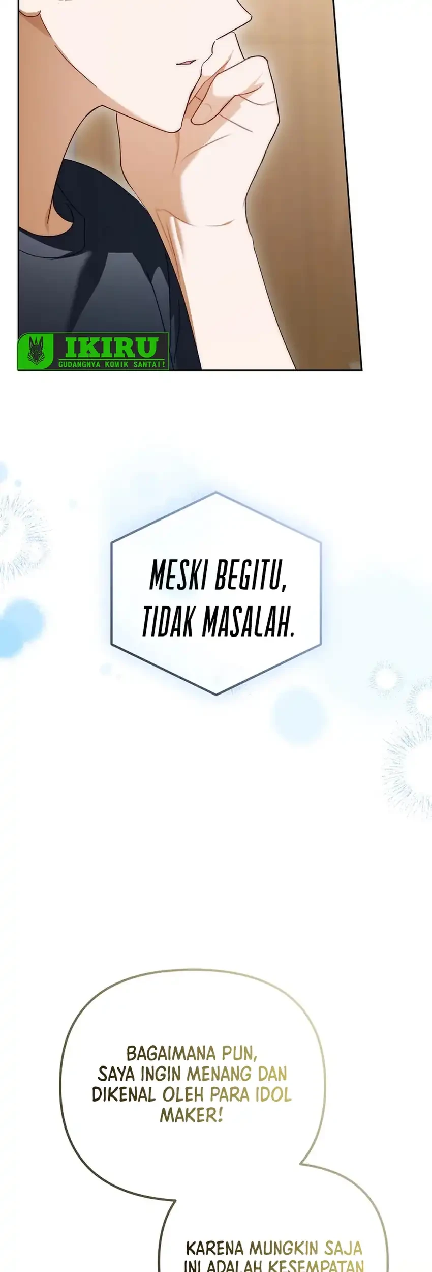 The Lucky Plan of an Idol in His Second Life Chapter 29 - halaman 33