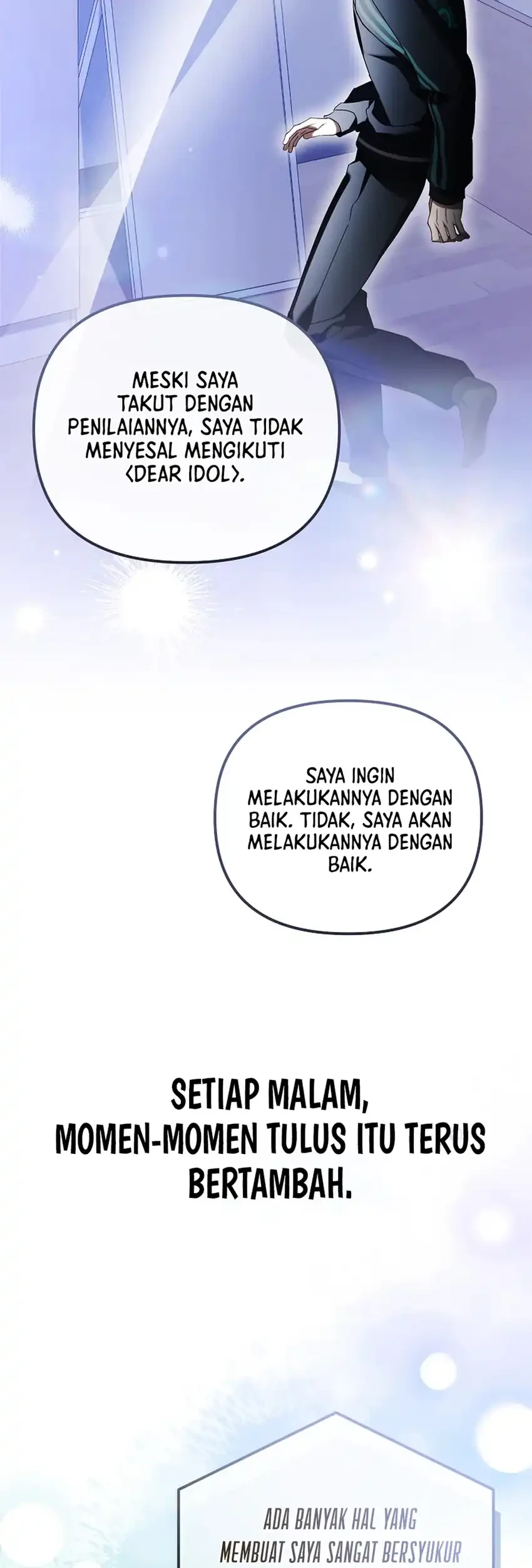 The Lucky Plan of an Idol in His Second Life Chapter 29 - halaman 35