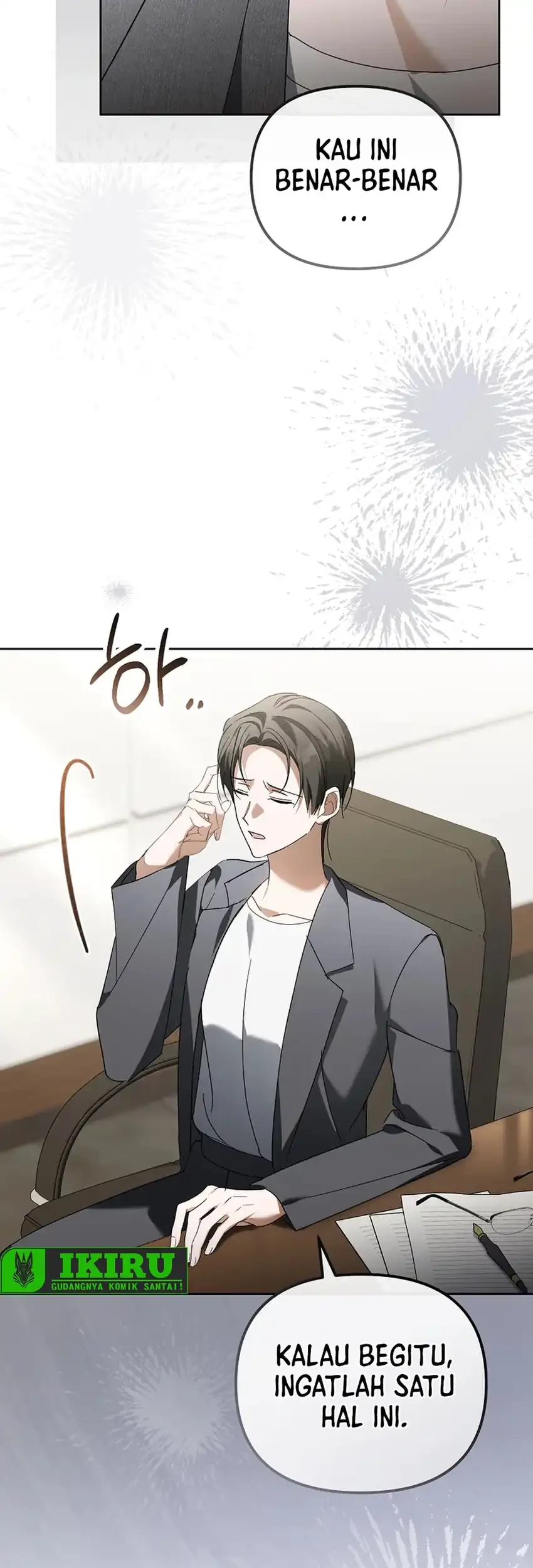 The Lucky Plan of an Idol in His Second Life Chapter 29 - halaman 55