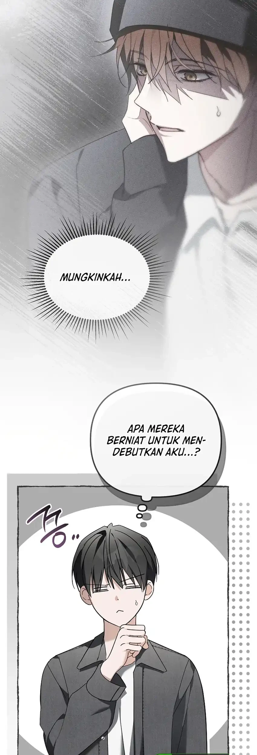 The Lucky Plan of an Idol in His Second Life Chapter 29 - halaman 61
