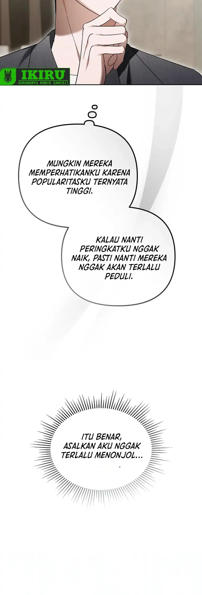 The Lucky Plan of an Idol in His Second Life Chapter 29 - halaman 63