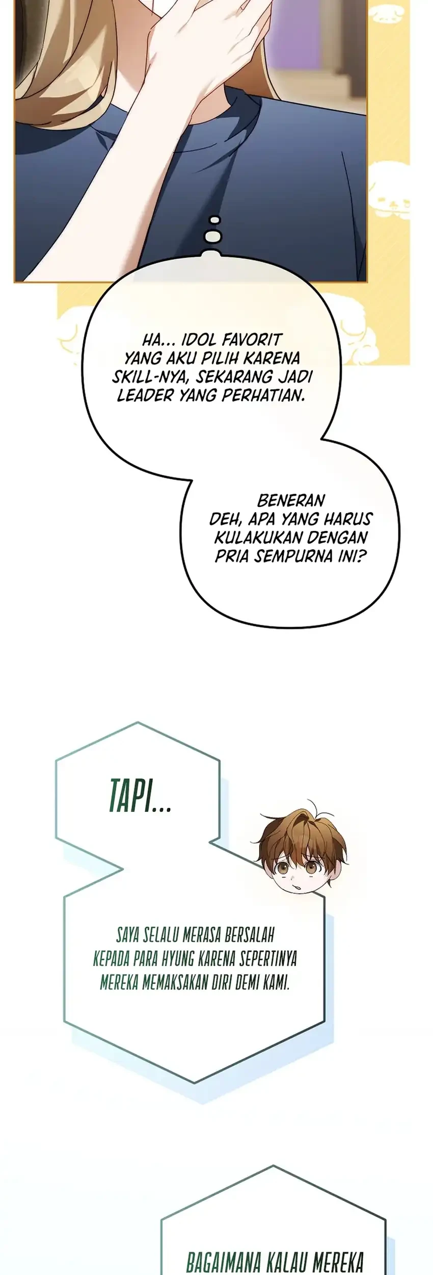 The Lucky Plan of an Idol in His Second Life Chapter 29 - halaman 7