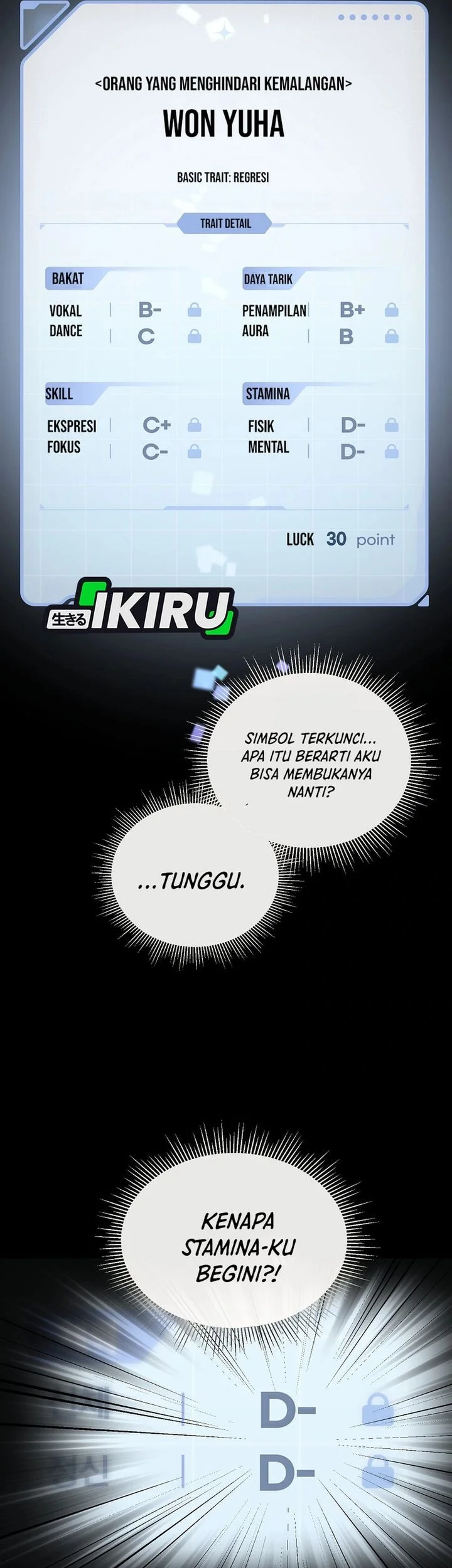 The Lucky Plan of an Idol in His Second Life Chapter 3 - halaman 14